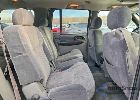 2002 Chevrolet Trailblazer Ext z USA, uszkodzony, nr VIN 1GNET16S726109428